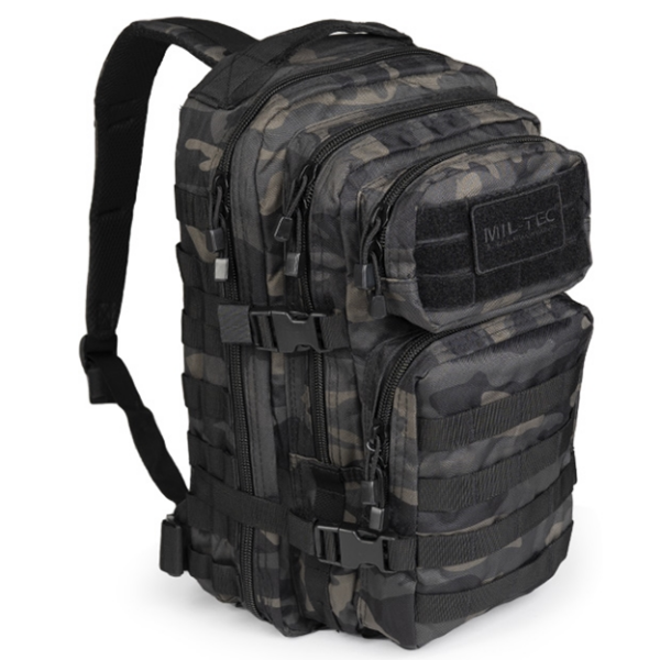 Dark camouflage backpack 20L 14002080 picture#0