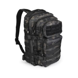 Dark camouflage backpack 20L 14002080 picture#1