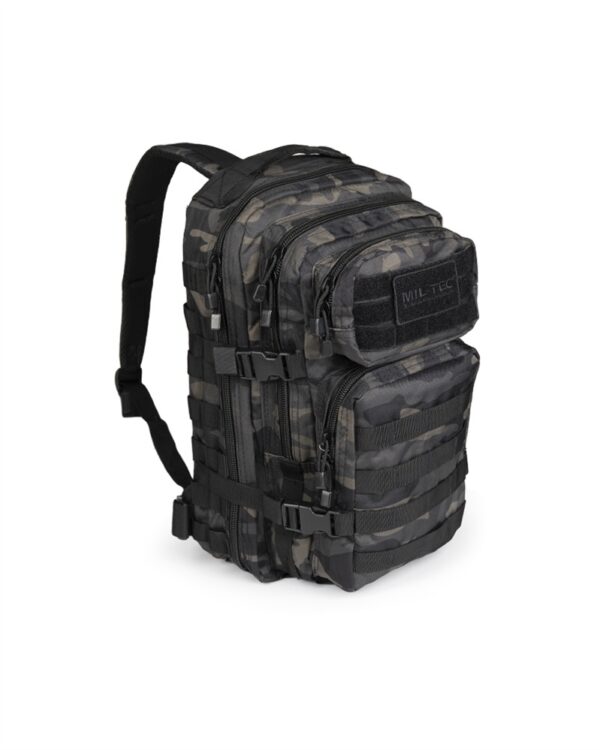 Dark camouflage backpack 20L 14002080 picture#1