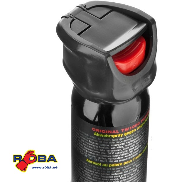 Pipragaas (piprageel) enesekaitseks TW1000 50 ml 8033TW1000 picture#1 Pipragaas (piprageel) enesekaitseks TW1000 50 ml 8033TW1000 picture#1