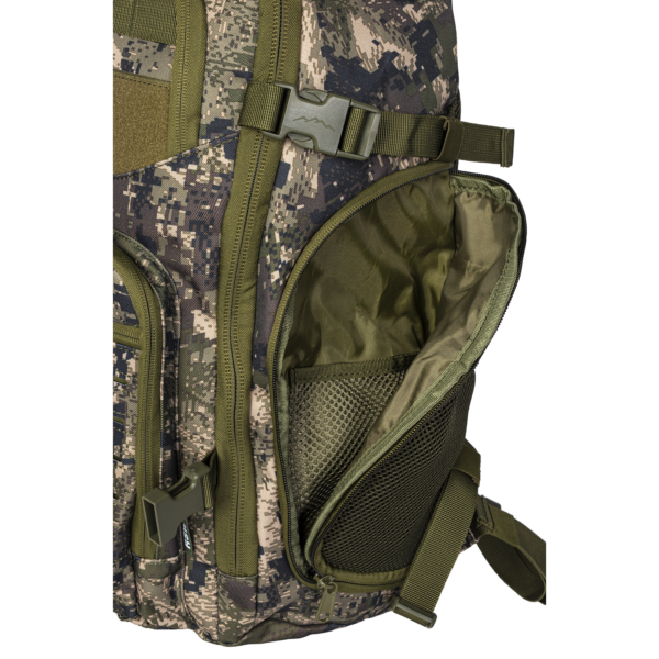 Большой рюкзак охотника Remington Green Forest 45L 6604-997 picture#3