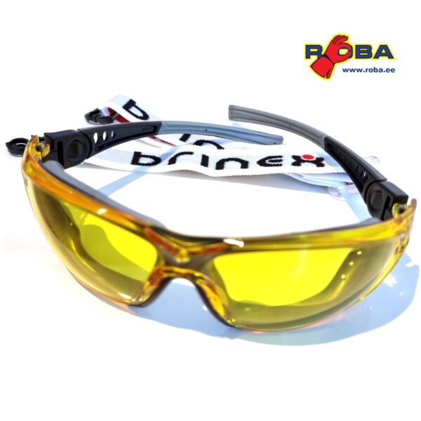 Working Safety glasses BRINEX DL  BRINEX DL  picture#2