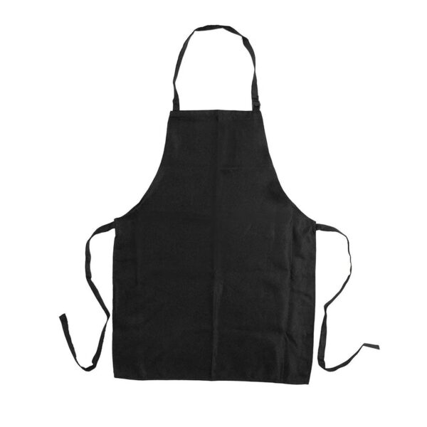 Apron with adjustable neck FPB-CLASSIC-B black FPB-CLASSIC-B picture#0