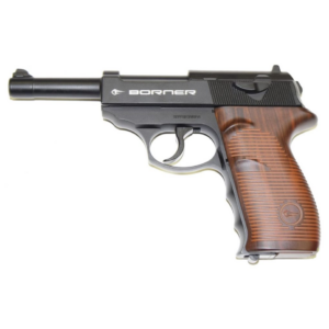 Airgun Borner C41 (Walther P38) 4,5mm 8.4000 picture#0