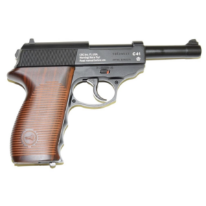 Airgun Borner C41 (Walther P38) 4,5mm 8.4000 picture#2
