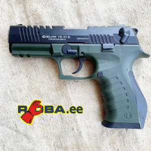 Blank gun BLOW TR92K Green BLOW TR92K(Black/Green) picture#0