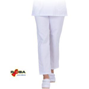 Medical white pants LIRA-T LIRA-T picture#0