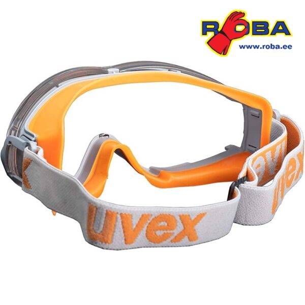 GOGGLES UVEX 9302 UX-GOG-SONIC 9302 picture#1