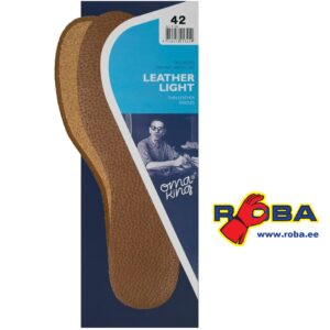 Insoles OmaKing Leather Light T-130  T-130 picture#0