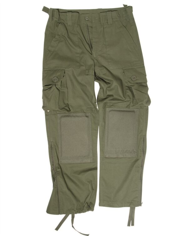 OD LIGHT WEIGHT COMMANDO PANTS 11630101 picture#0