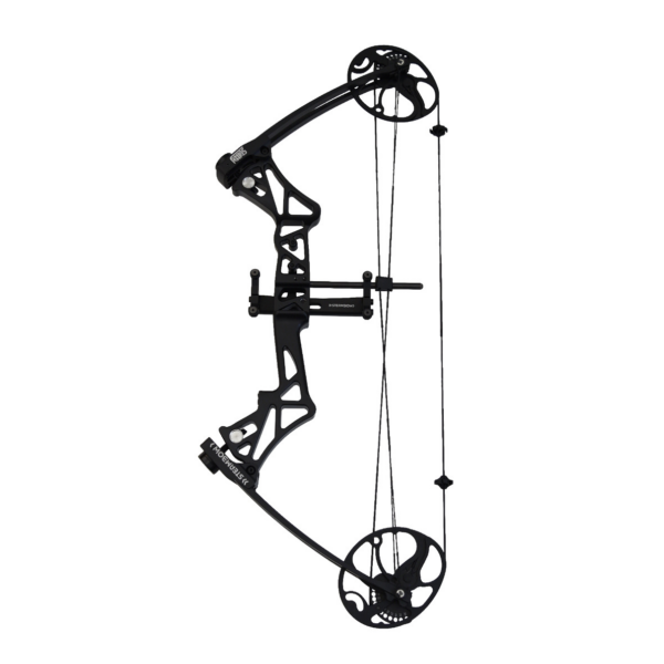 Set FENRIS magazine for arrows with black compound bow M1 0000653 picture#0