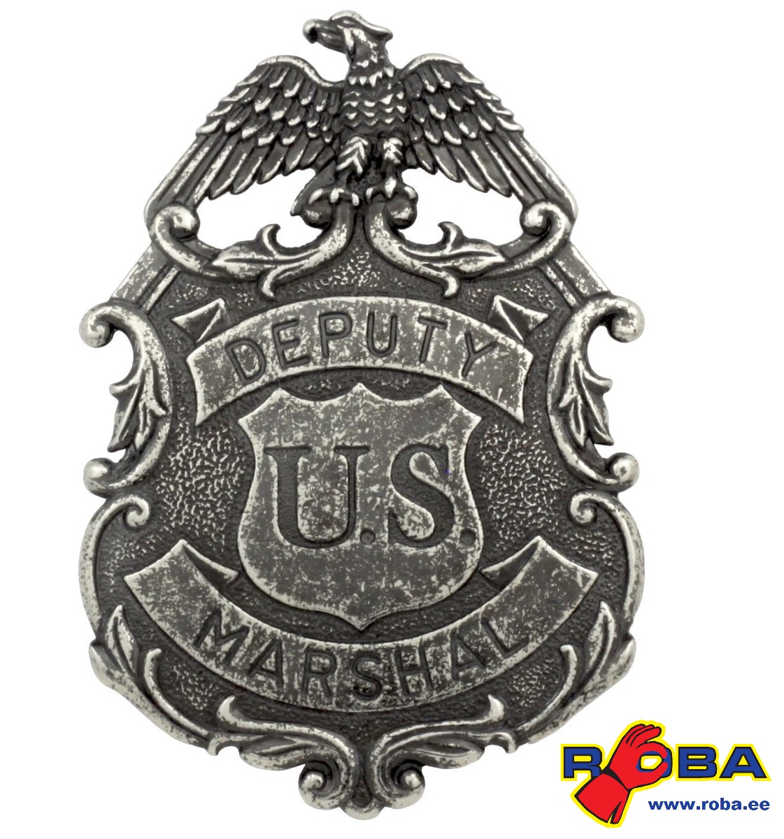 Eagle marshal badge 112/NQ picture#0 Eagle marshal badge 112/NQ picture#0