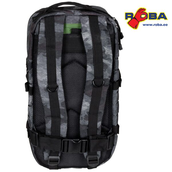 US Backpack, Assault I, "Laser", HDT-camo LE 30L 30335H 30335H picture#1