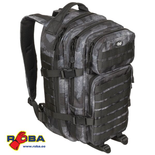 US Backpack, Assault I, HDT-camo LE 30L 30333H 30333H picture#0