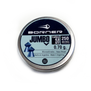 Diaboolid Borner "Jumbo" 0,70 g 4.5mm (250 tk) 00184656 picture#0
