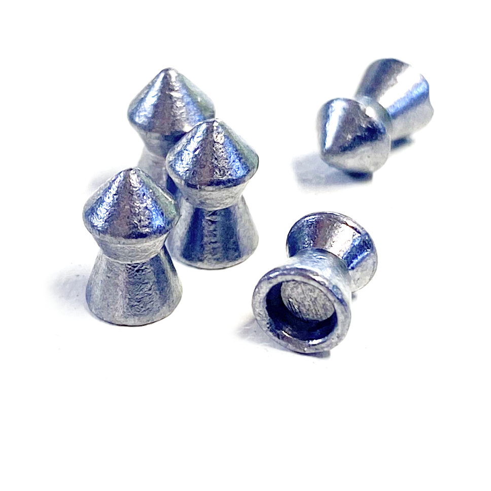 Diaboolid Borner "Jumbo" 0,70 g 4.5mm (250 tk) 00184656 picture#2 Diaboolid Borner "Jumbo" 0,70 g 4.5mm (250 tk) 00184656 picture#2