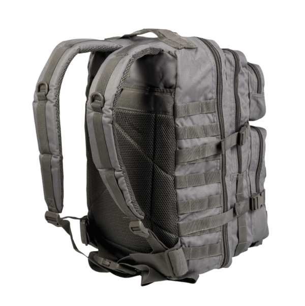 Foliage green backpack 36L 14002206 picture#1