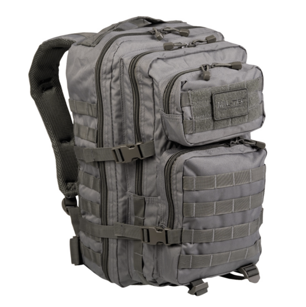 Foliage green backpack 36L 14002206 picture#0