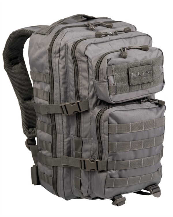 Foliage green backpack 36L 14002206 picture#6