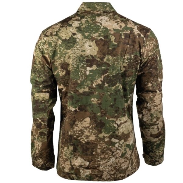 Куртка полевая камуфляжная US BDU FELDJACKE R/S WASP I Z2 11843566 picture#1