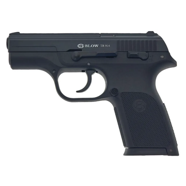 Blank pistol Blow TR914 BLACK TR914 BLACK picture#0