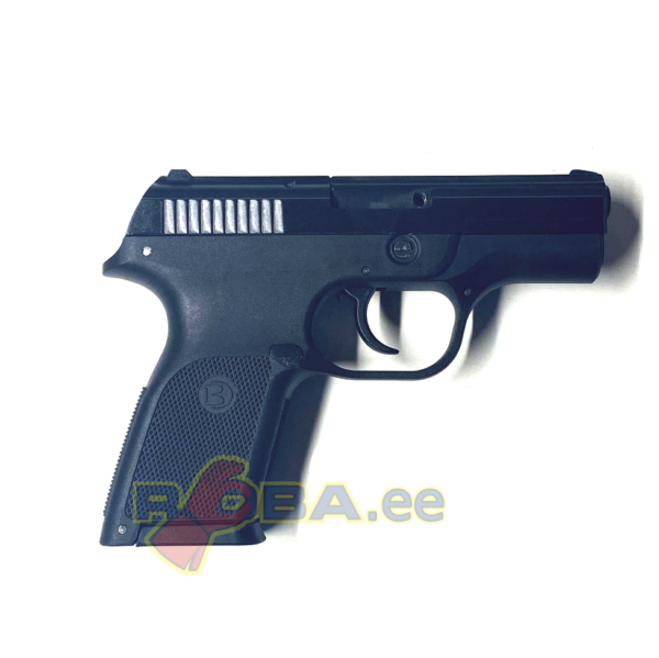 Blank pistol Blow TR914 BLACK TR914 BLACK picture#1