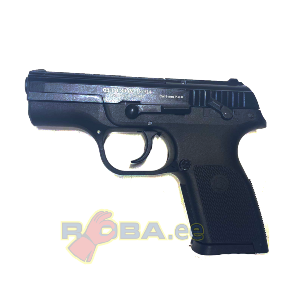 Blank pistol Blow TR914 BLACK TR914 BLACK picture#2