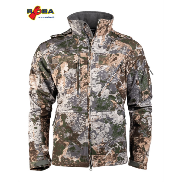 SCU 14 WASP I Z1B SOFTSHELL JACKET 10864065 picture#0