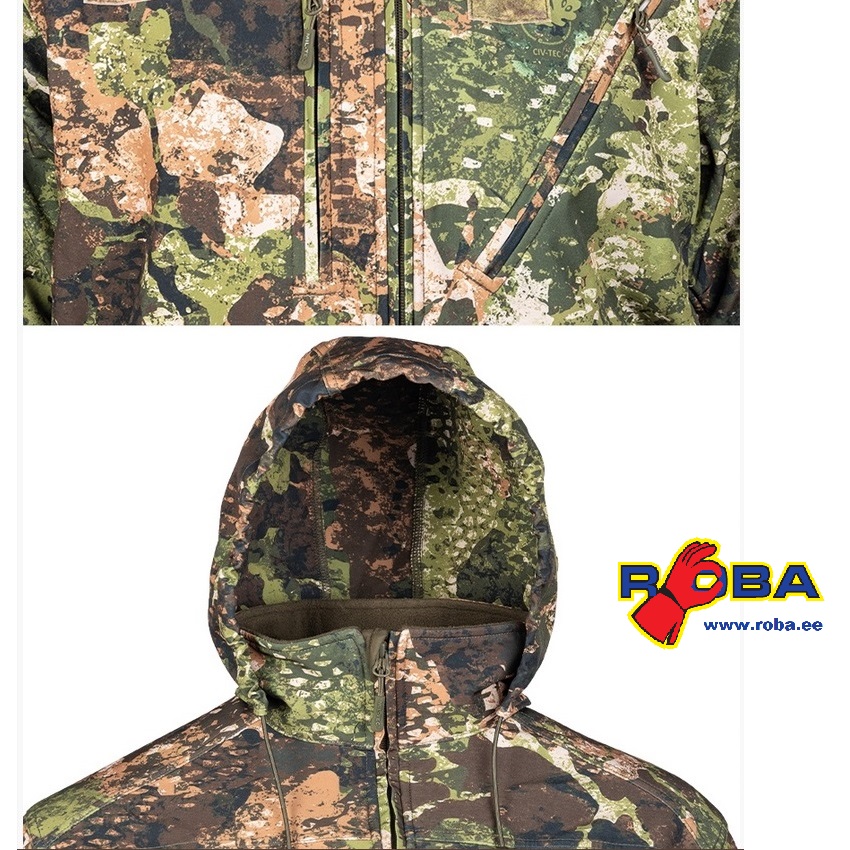 Jope Softshell SCU 14 WASP I Z3A 10864067 10864067 picture#1 Jope Softshell SCU 14 WASP I Z3A 10864067 10864067 picture#1