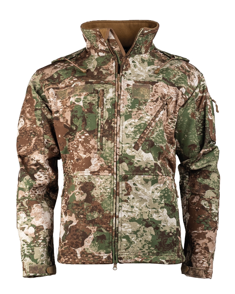 SCU 14 WASP I Z2 SOFTSHELL JACKET 10864066 picture#2 SCU 14 WASP I Z2 SOFTSHELL JACKET 10864066 picture#2