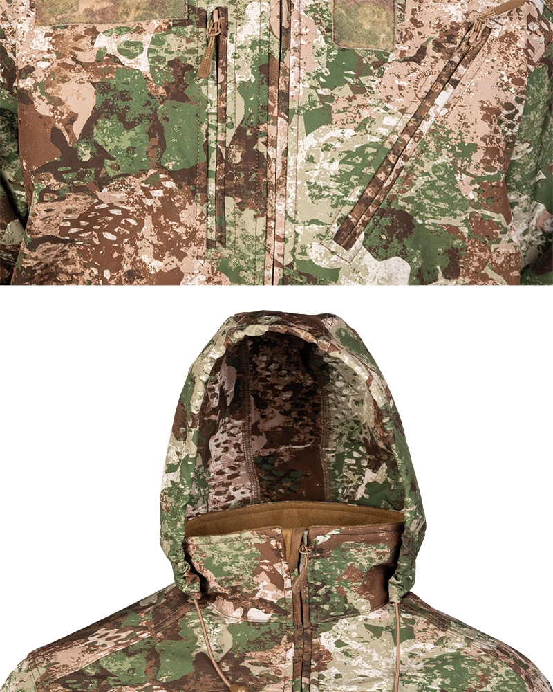SCU 14 WASP I Z2 SOFTSHELL JACKET 10864066 picture#3 SCU 14 WASP I Z2 SOFTSHELL JACKET 10864066 picture#3