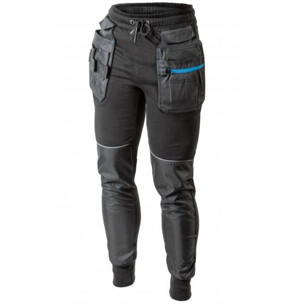 Sports pants with hanging pockets HT5K902 HT5K902 picture#1