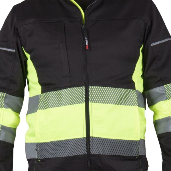 Protective elastic jacket BAX, man's BAX-J-BY BAX-J-BY picture#2