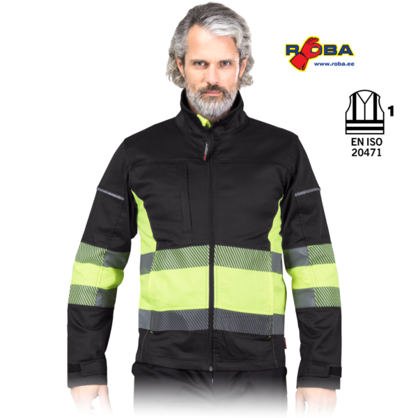 Protective elastic jacket BAX, man's BAX-J-BY BAX-J-BY picture#0