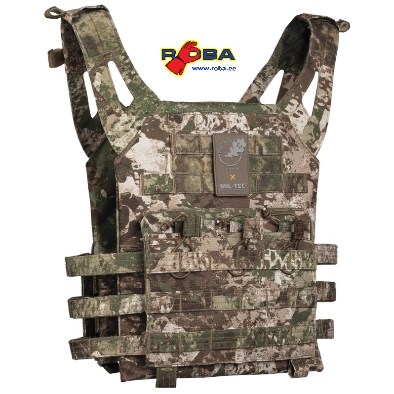 WASP I Z2 PLATE CARRIER VEST GEN.II 13463266 picture#0 WASP I Z2 PLATE CARRIER VEST GEN.II 13463266 picture#0