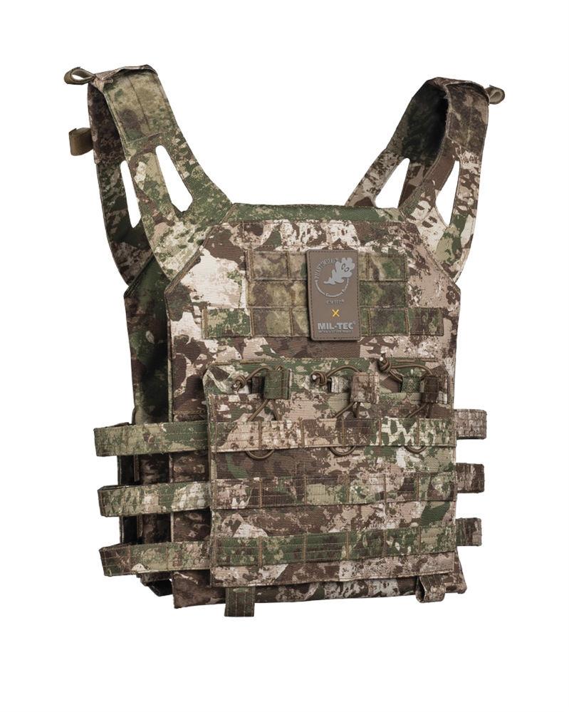 WASP I Z2 PLATE CARRIER VEST GEN.II 13463266 picture#2 WASP I Z2 PLATE CARRIER VEST GEN.II 13463266 picture#2