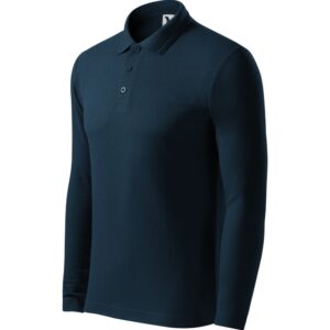Pique Polo LS Polo shirt 221 221 picture#40