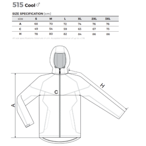 Cool Jacket 515 515 picture#20