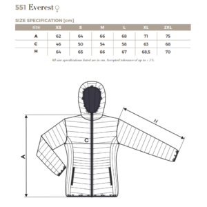 Everest Jacket 551 551 picture#15