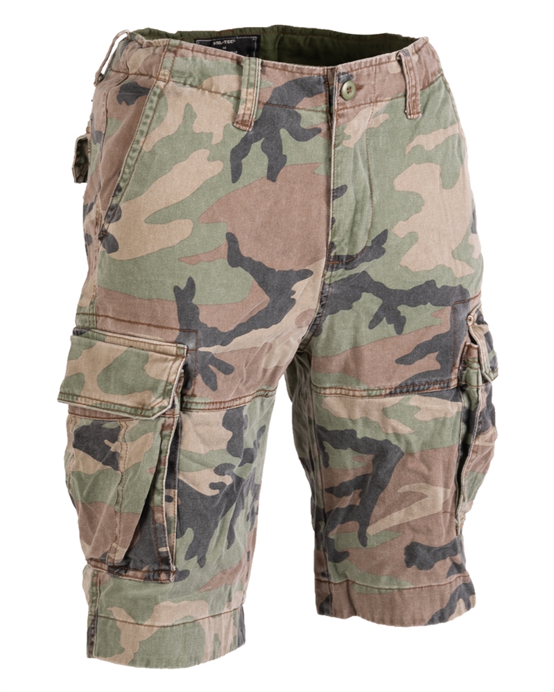 WOODLAND VINTAGE SHORTS PREWASH 11404120 picture#0 WOODLAND VINTAGE SHORTS PREWASH 11404120 picture#0