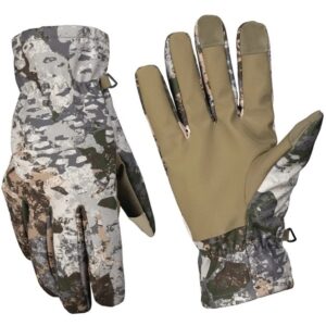 WASP Z1B SOFTSHELL GLOVES THINSULATE™ 12521365 picture#0