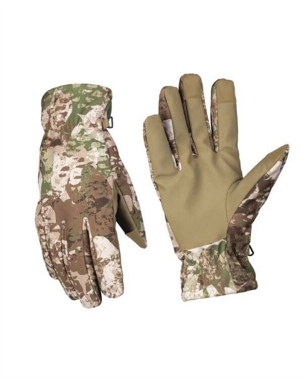 WASP Z2 SOFTSHELL GLOVES THINSULATE™ 12521366 picture#2