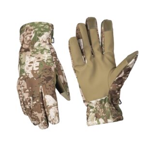 WASP Z2 SOFTSHELL GLOVES THINSULATE™ 12521366 picture#0