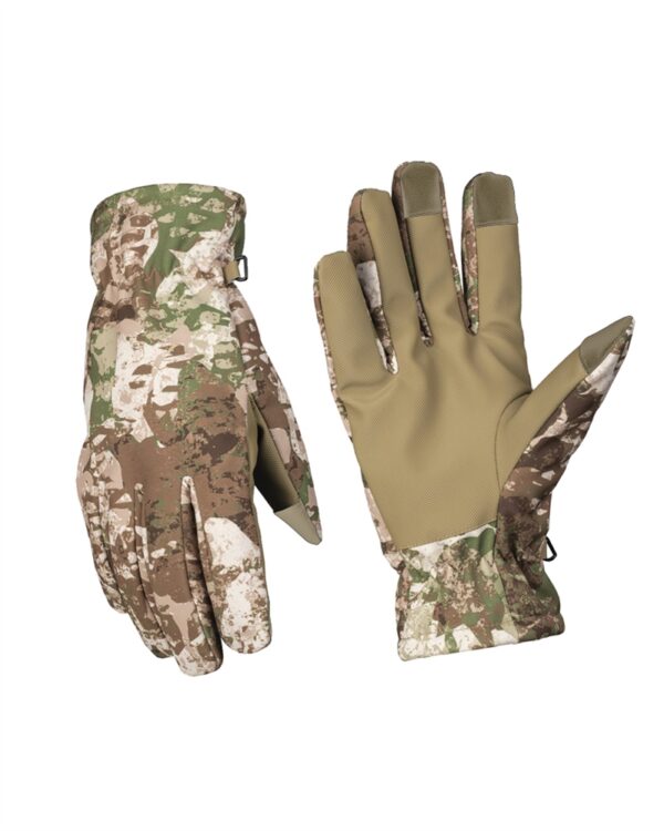 WASP Z2 SOFTSHELL GLOVES THINSULATE™ 12521366 picture#0