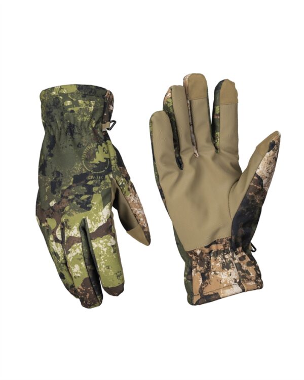 WASP Z3A SOFTSHELL GLOVES THINSULATE™ 12521367 picture#2