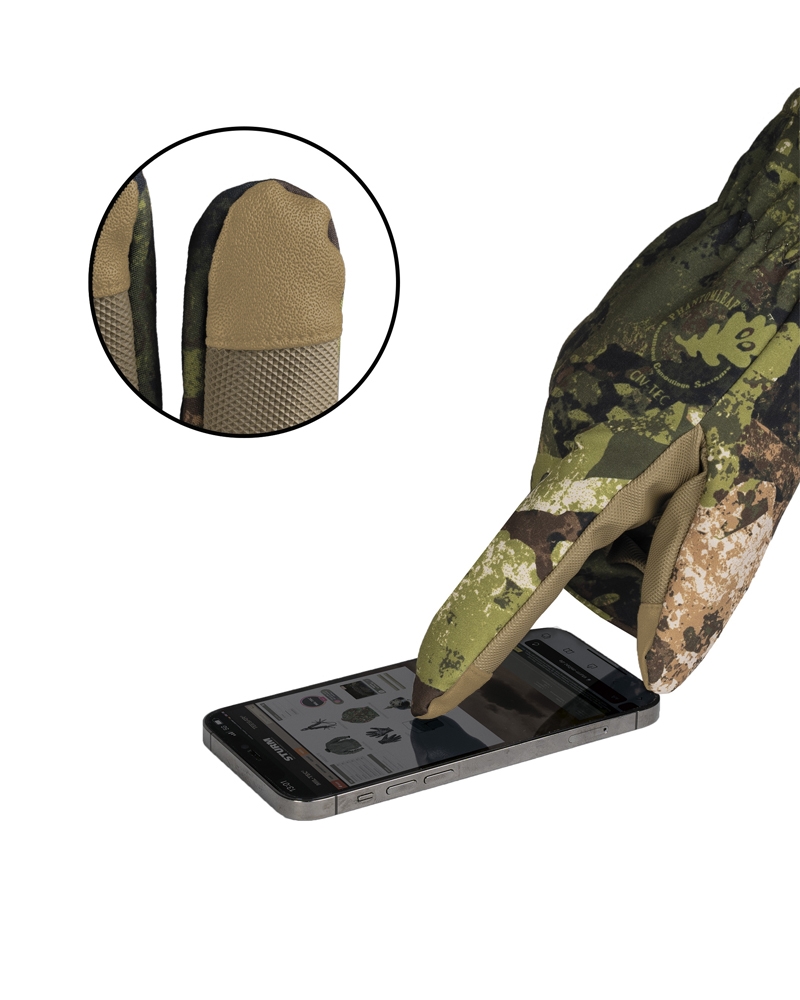 WASP Z3A softshell kindad THINSULATE™ 12521367 picture#3 WASP Z3A softshell kindad THINSULATE™ 12521367 picture#3