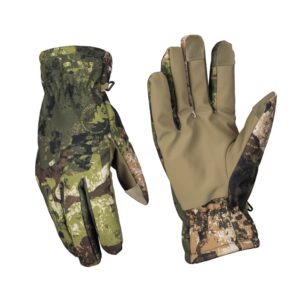 WASP Z3A SOFTSHELL GLOVES THINSULATE™ 12521367 picture#0