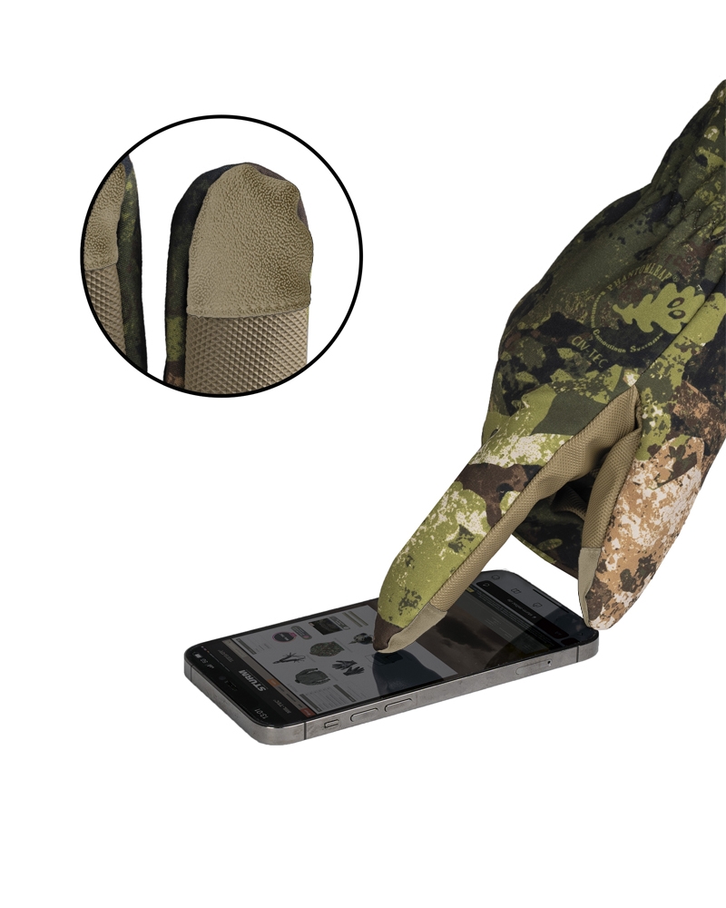 WASP Z3A SOFTSHELL KINDDAD THINSULATE™ 12521367 picture#1 WASP Z3A SOFTSHELL KINDDAD THINSULATE™ 12521367 picture#1
