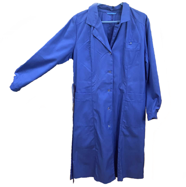 Women's medical gown Taiss Taiss picture#0