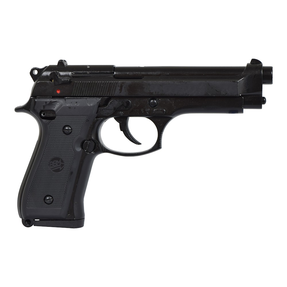 Стартовый пистолет BRUNI-1301 M92FULL-AUTO (8mm K) BRUNI-1301 picture#1 Стартовый пистолет BRUNI-1301 M92FULL-AUTO (8mm K) BRUNI-1301 picture#1